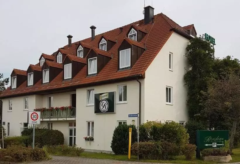 Fotos del hotel Residenz Hotel Leipzig:  6