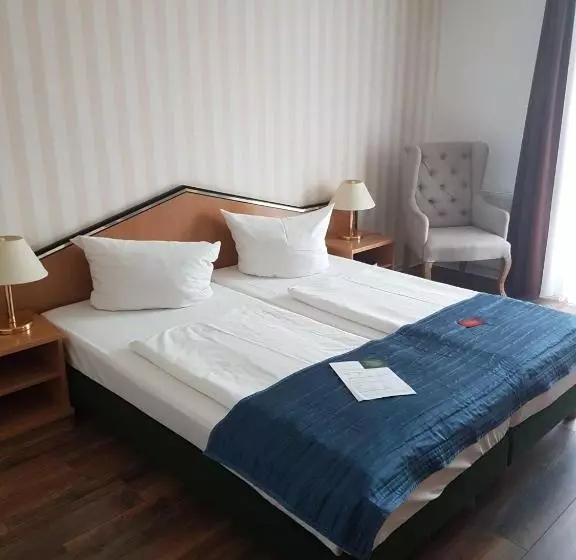 Fotos del hotel Residenz Hotel Leipzig:  10