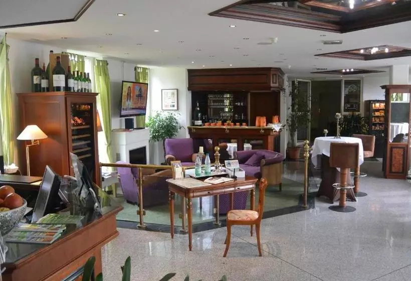 Fotos del hotel Residenz Hotel Leipzig:  8