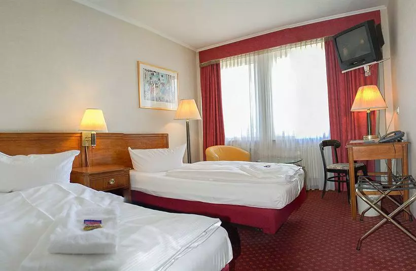 Fotos del hotel Georghof Berlin:  8