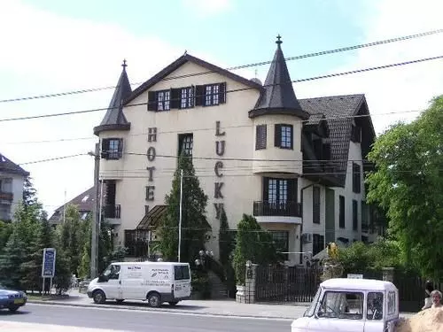 Fotos del hotel Lucky:  19