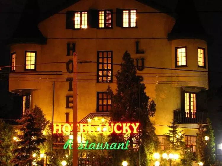 Fotos del hotel Lucky:  6