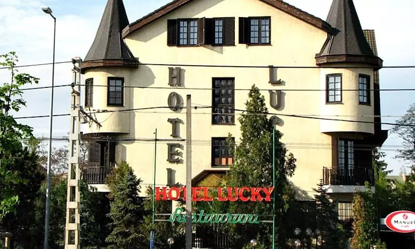 Fotos del hotel Lucky:  10