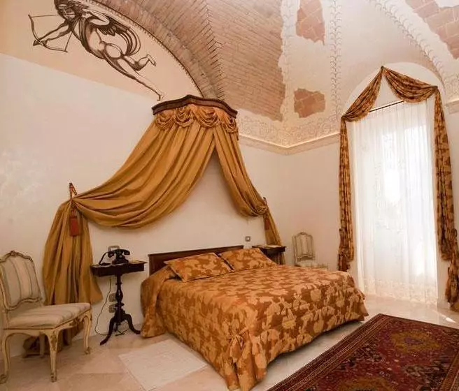 Castello Dell’Oscano