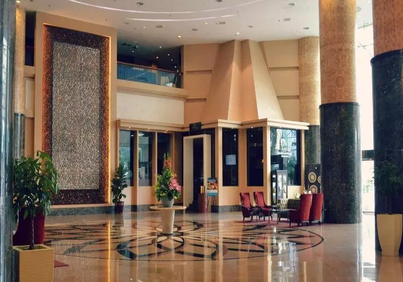 Fotos del hotel The Puteri Pacific Johor Bahru:  3