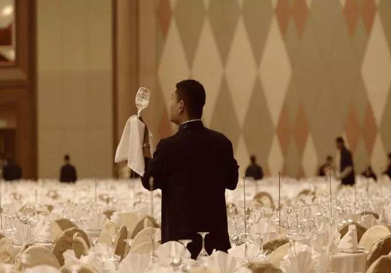 Fotos del hotel The Puteri Pacific Johor Bahru:  7