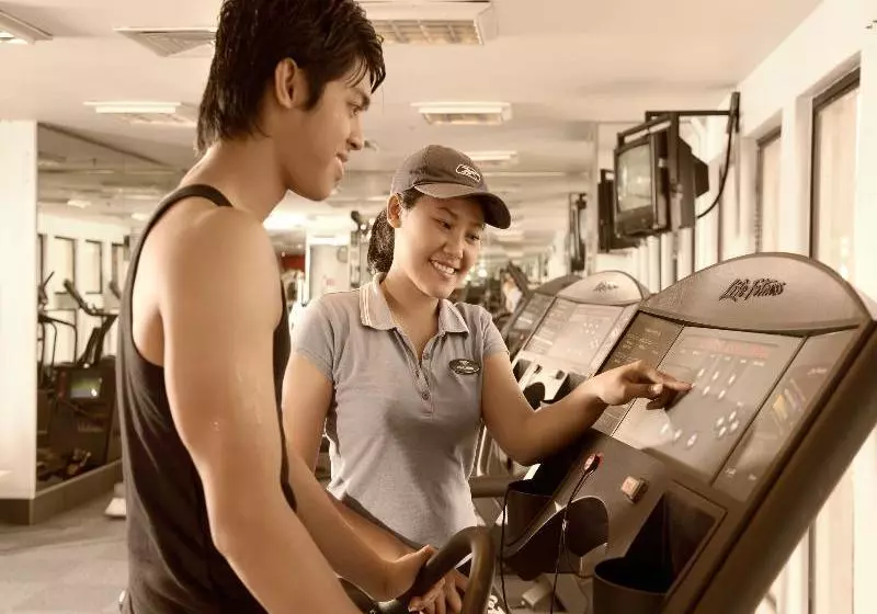 Fotos del hotel The Puteri Pacific Johor Bahru:  4