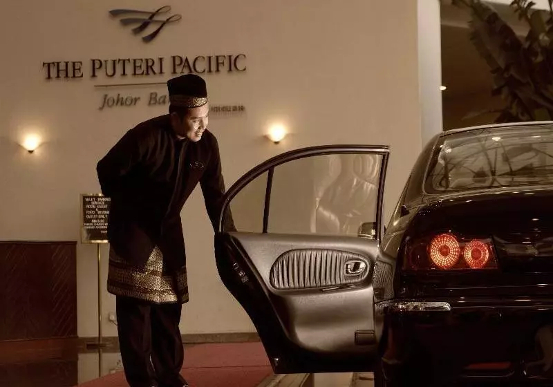 Fotos del hotel The Puteri Pacific Johor Bahru:  15