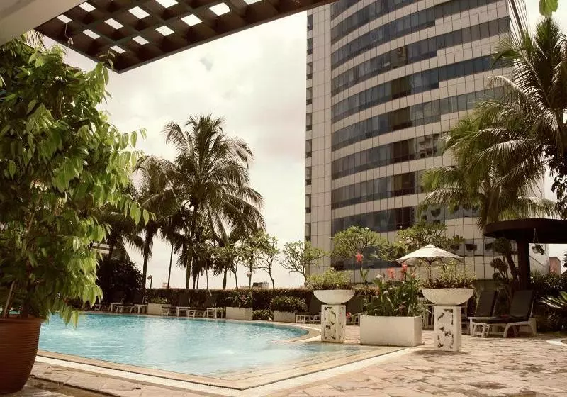 Fotos del hotel The Puteri Pacific Johor Bahru:  2