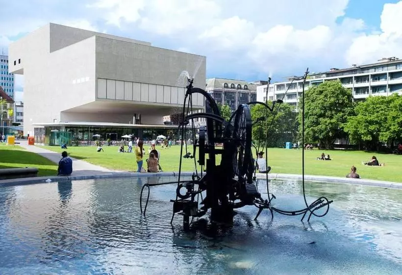 Fotos del hotel Nh Fribourg:  4