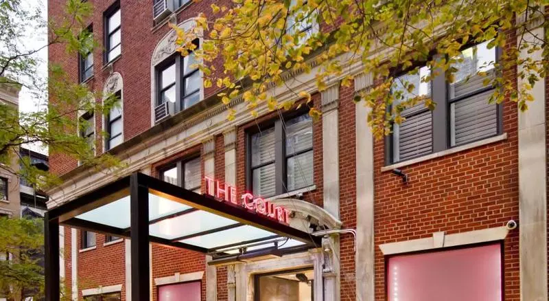 Fotos del hotel The Court  A St Giles:  7