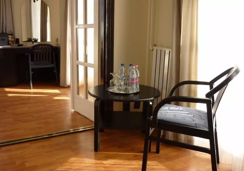 Fotos del hotel Budai:  25