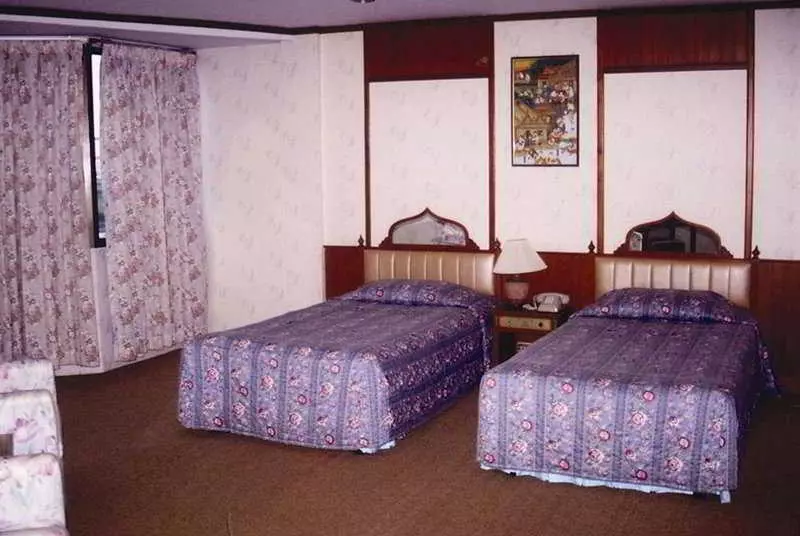 Fotos del hotel Ayutthaya Grand:  8