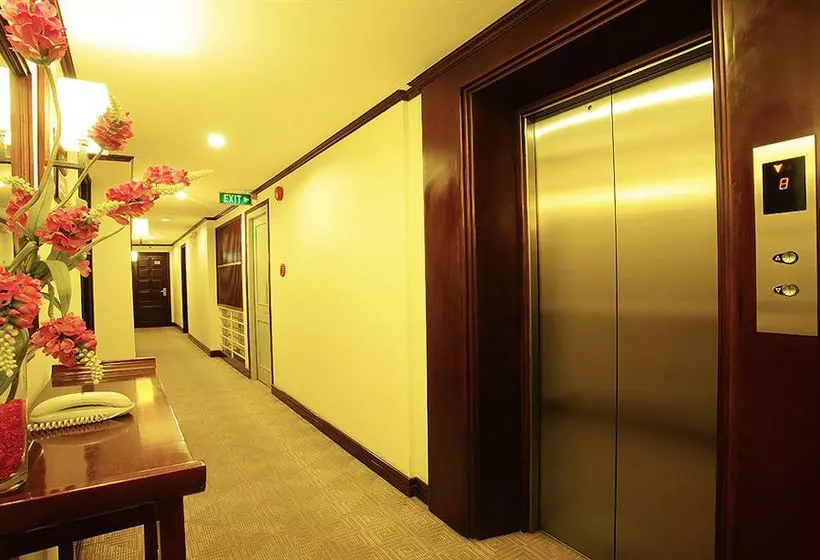 Fotos del hotel Quoc Hoa Premier:  2