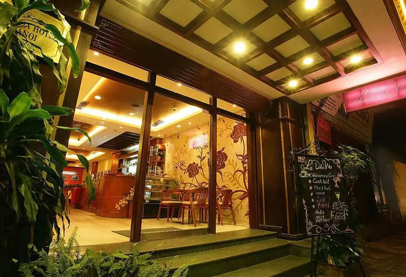 Fotos del hotel Quoc Hoa Premier:  8