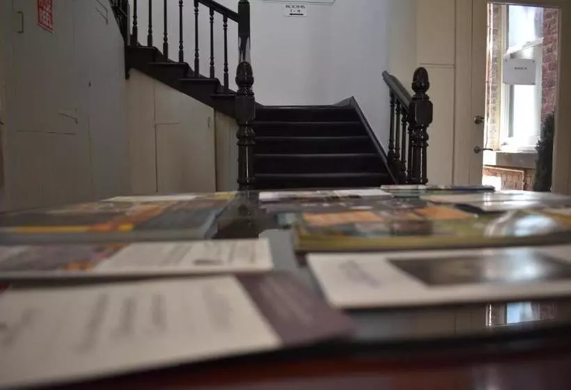 Fotos del hotel Ansonia On Lydiard:  7