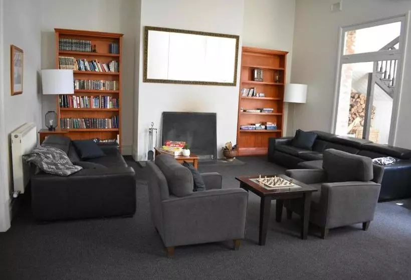 Fotos del hotel Ansonia On Lydiard:  2