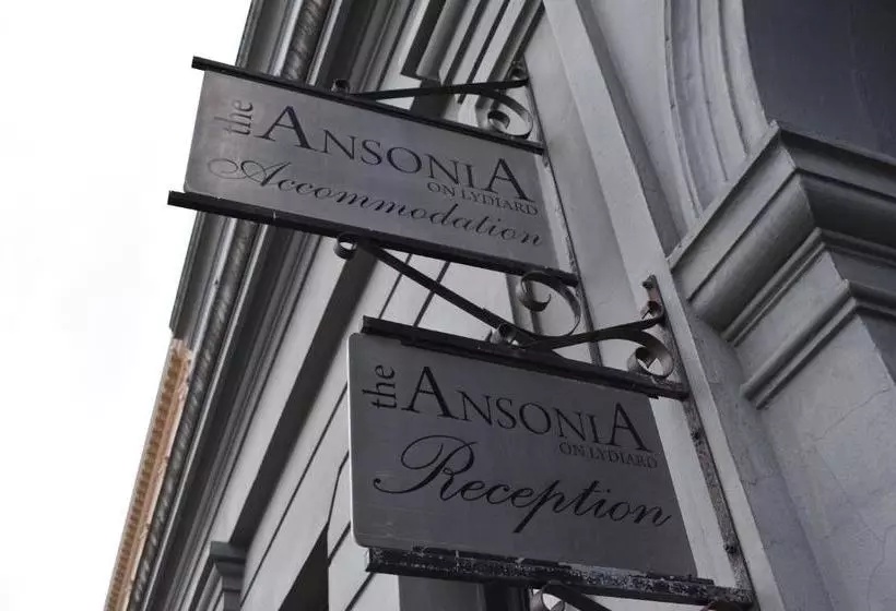 Fotos del hotel Ansonia On Lydiard:  14