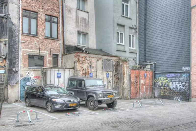 Fotos del hotel Antigone:  4