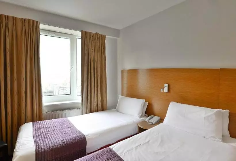 Fotos del hotel Ambassadors:  4