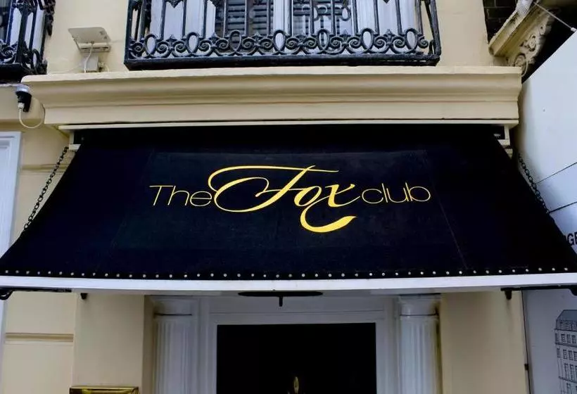 Fotos del hotel The Fox Club London:  5