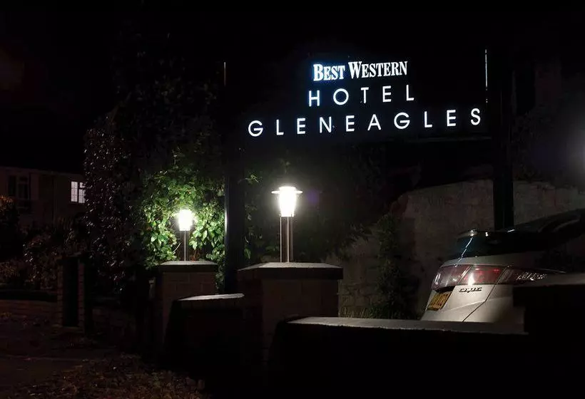 Fotos del hotel Best Western Hotel Gleneagles:  12