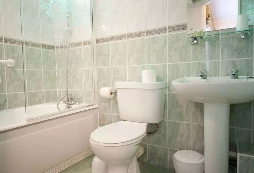 Fotos del hotel Best Western Hotel Gleneagles:  6