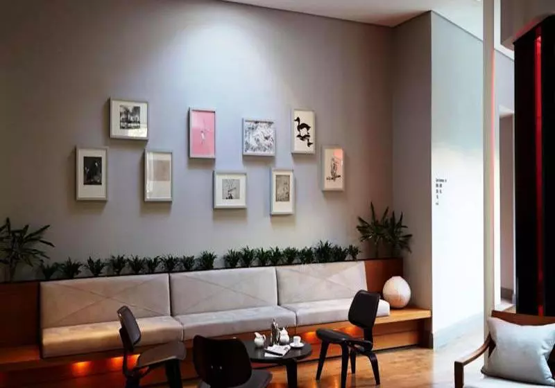 Fotos del hotel The Montpellier Chapter:  12