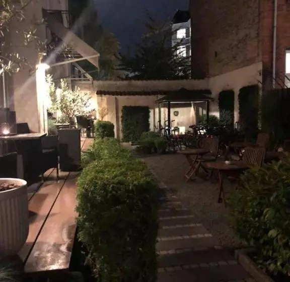 Fotos del hotel Bertrams:  9