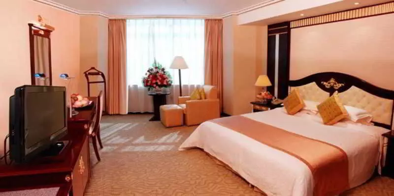 Fotos del hotel Capital Plaza:  2