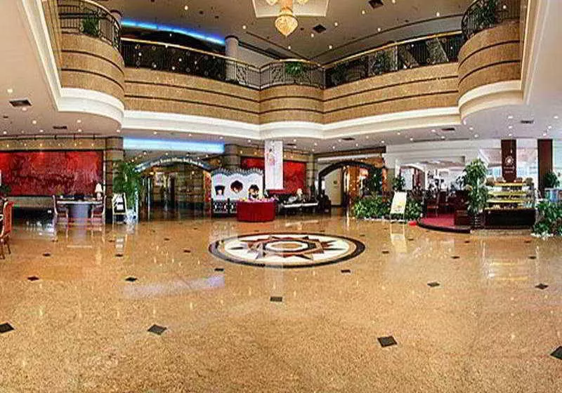 Fotos del hotel CTS Plaza:  3