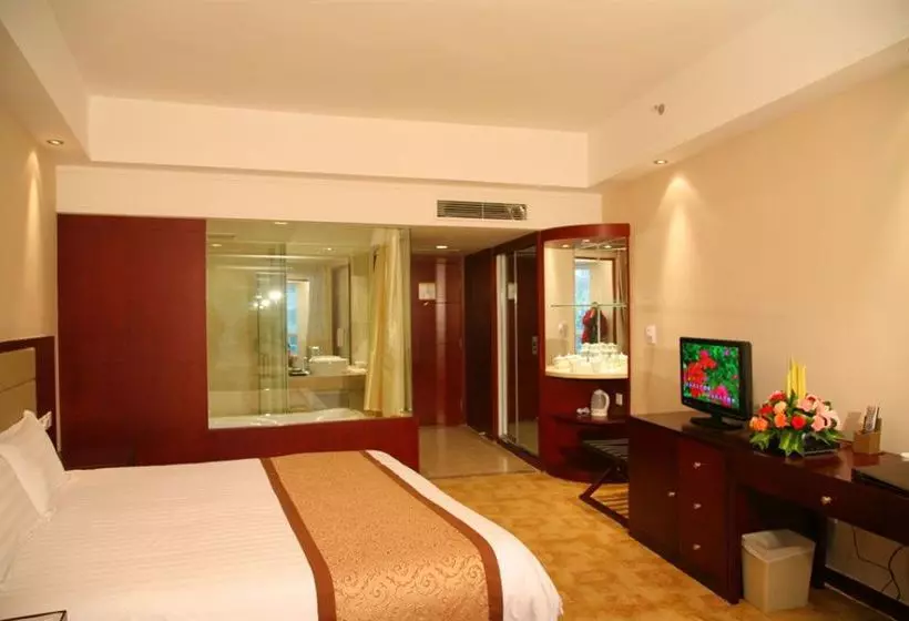 Fotos del hotel Gaosu Shenzhou:  2