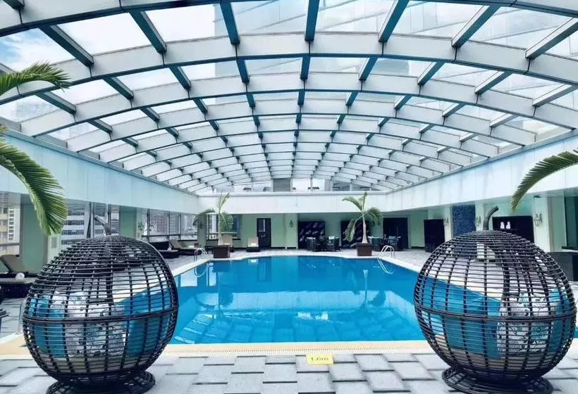 Fotos del hotel Kai Wah Plaza:  2