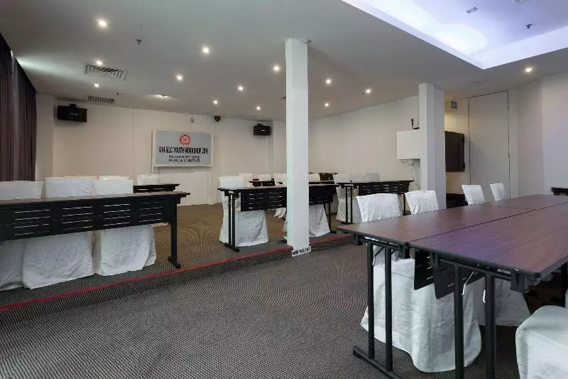 Fotos del hotel Starpoints Hotel Kuala Lumpur By Zen Rooms:  4