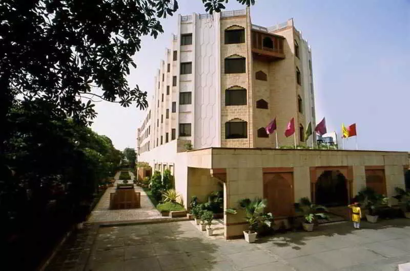 Mansingh Palace