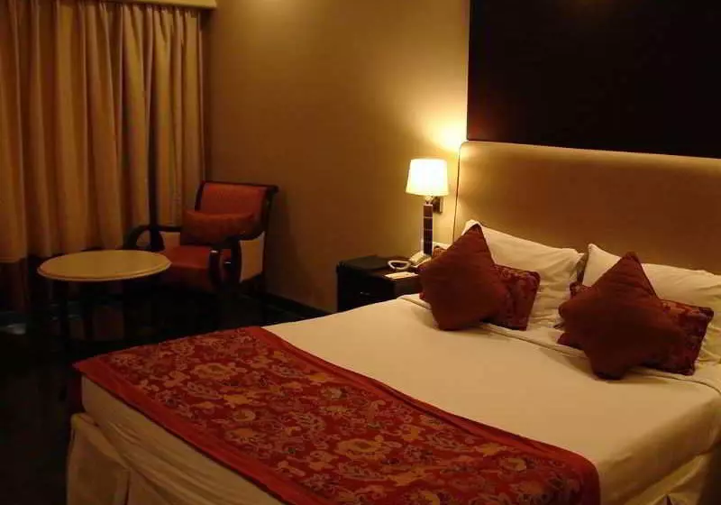 Fotos del hotel Mansingh Palace:  8