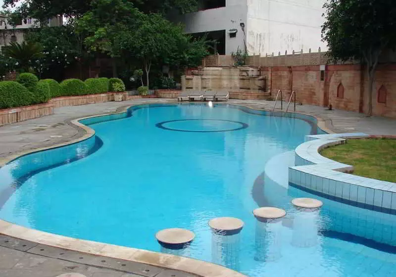 Fotos del hotel Mansingh Palace:  3