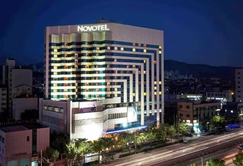 Novotel Ambassador Doksan Seoul