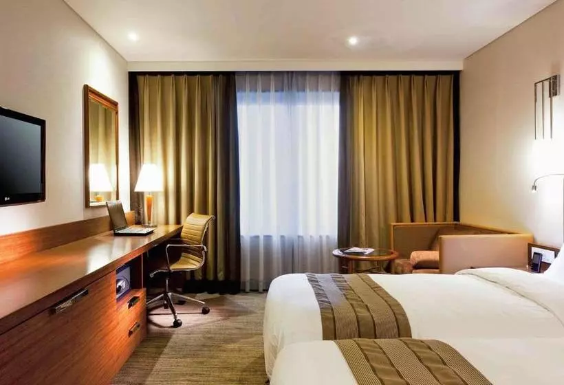 Fotos del hotel Novotel Ambassador Doksan Seoul:  11