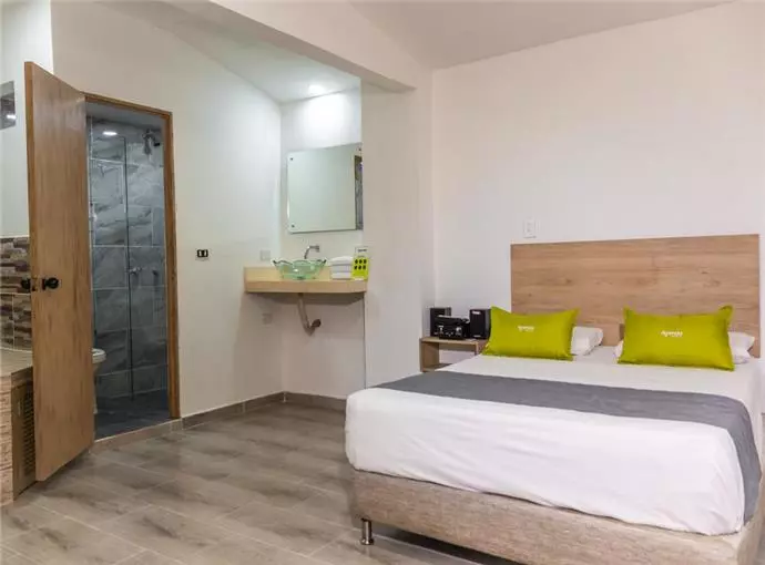 Fotos del hotel Plaza Imperial:  2