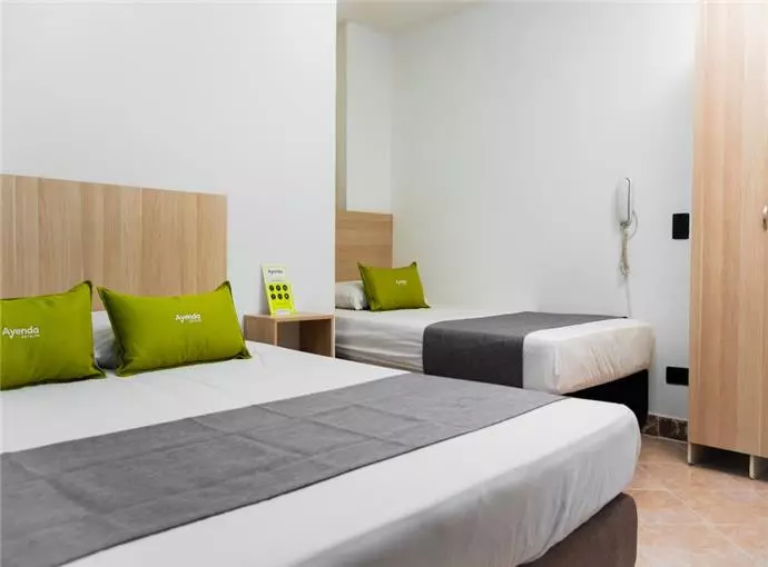 Fotos del hotel Plaza Imperial:  22