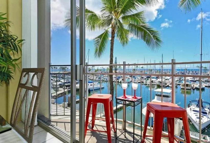 Fotos del hotel Ilikai Marina Condominiums:  11