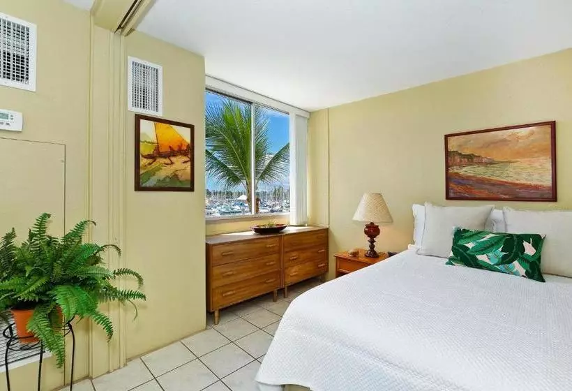 Fotos del hotel Ilikai Marina Condominiums:  10