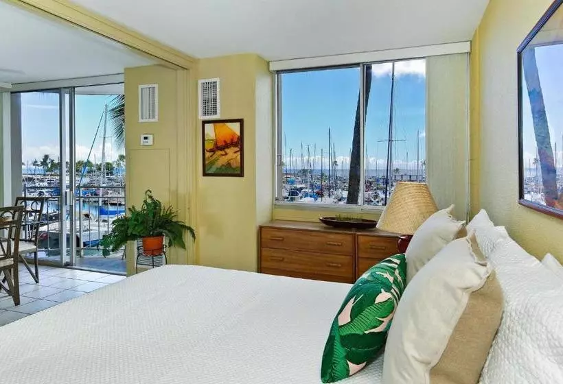 Fotos del hotel Ilikai Marina Condominiums:  9