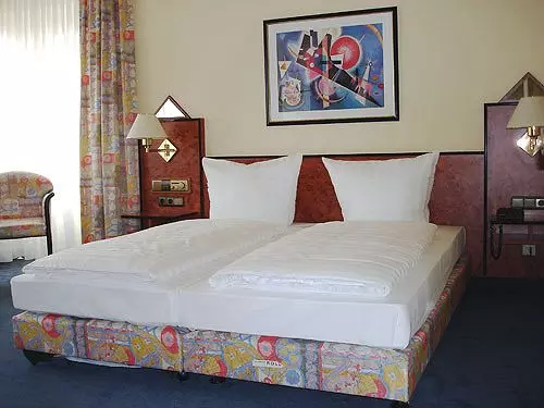 Fotos del hotel President Hotel:  12