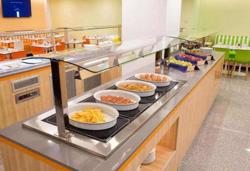 Fotos del hotel Pythagorion:  11