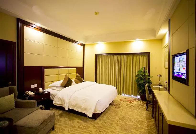 Fotos del hotel Zhejiang New Century:  5