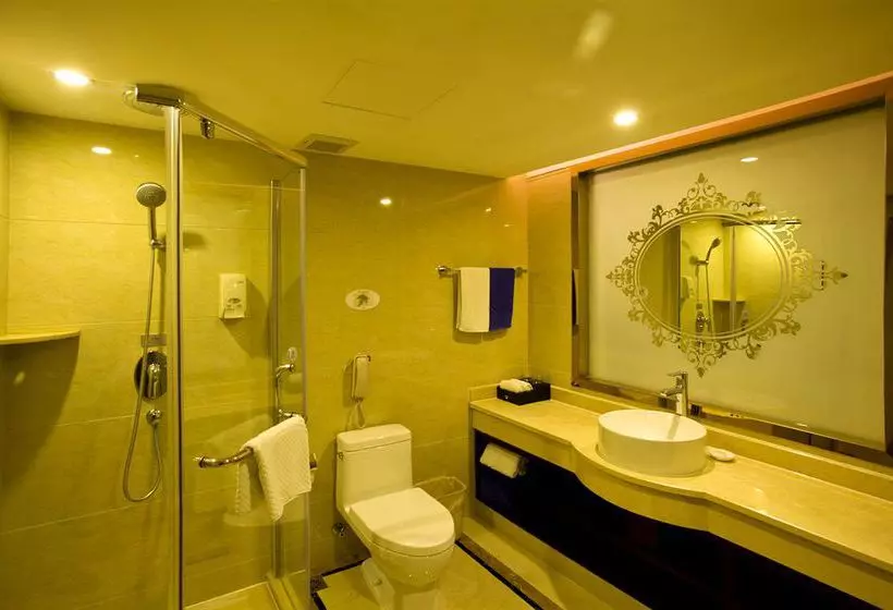 Fotos del hotel Zhejiang New Century:  10