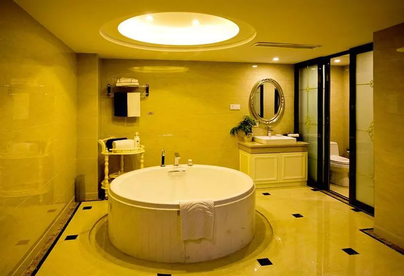 Fotos del hotel Zhejiang New Century:  6