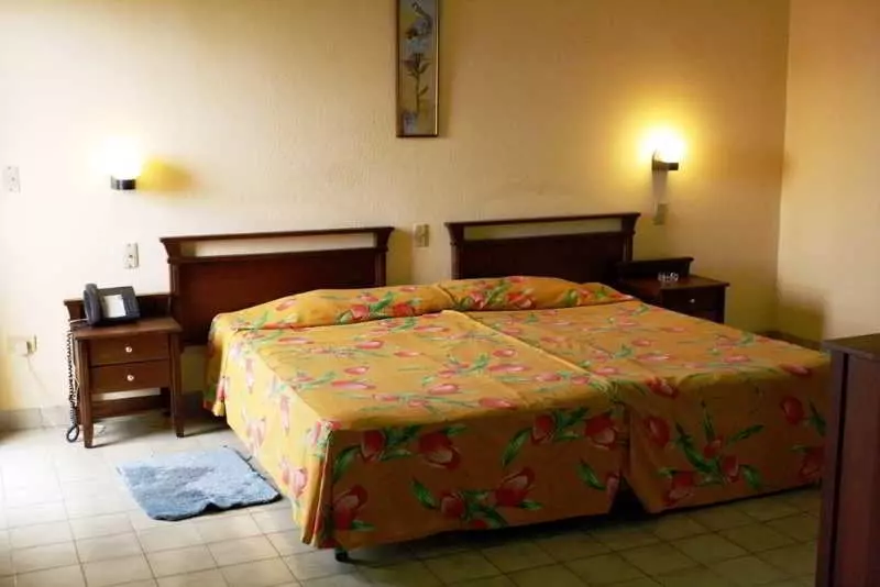 Fotos del hotel Islazul Acuazul:  2